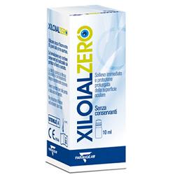 XILOIAL ZERO SOLUZIONE OFTALMICA 10 ML - farmaidea24.com