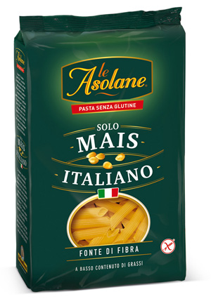LE ASOLANE FONTE DI FIBRA PENNE 250 G - farmaidea24.com