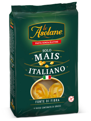 LE ASOLANE FONTE DI FIBRA TAGLIATELLE 250 G - farmaidea24.com