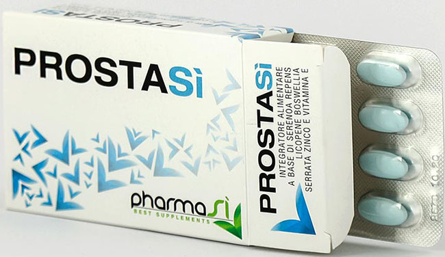 PROSTASI' 30 COMPRESSE - farmaidea24.com
