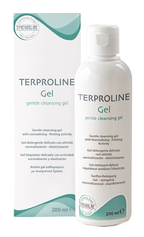 TERPROLINE GEL GENTLE CLEASING 200 ML - farmaidea24.com