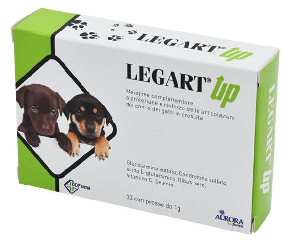 LEGART UP 30 COMPRESSE - farmaidea24.com