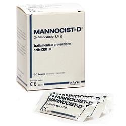 MANNOCIST D 20 BUSTE 1,5 G - farmaidea24.com