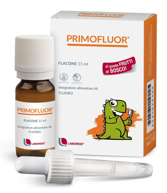 PRIMOFLUOR 15 ML - farmaidea24.com
