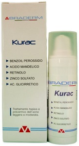 KURAC CREMA 30 ML BRADERM - farmaidea24.com