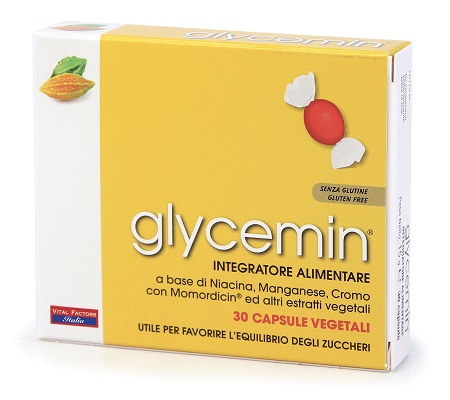 GLYCEMIN 30 CAPSULE - farmaidea24.com