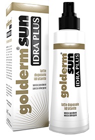 GOLDERM SUN IDRA PLUS SPRAY 200 ML - farmaidea24.com