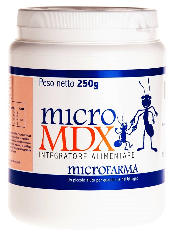 MICRO MDX 250 G - farmaidea24.com