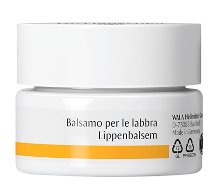 DR HAUSCHKA BALSAMO LABBRA 4,5G - farmaidea24.com