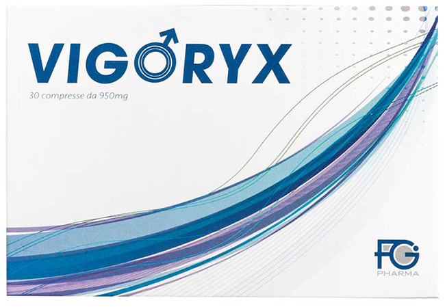 VIGORYX 30 COMPRESSE 950 MG - farmaidea24.com