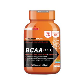 BCAA 100 COMPRESSE - farmaidea24.com