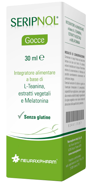 SERIPNOL GOCCE 30 ML - farmaidea24.com