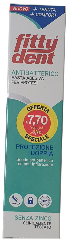FITTYDENT INSOLUBILE NUOVA FORMULA ADULTI 40 G - farmaidea24.com