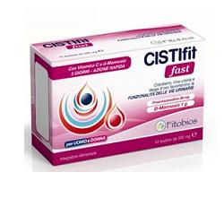 CISTIFIT FAST 10 BUSTINE 40 G - farmaidea24.com
