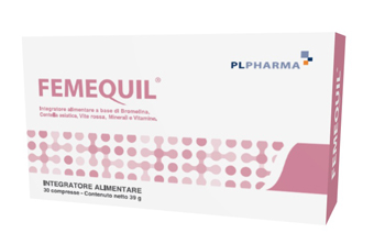 FEMEQUIL 30 COMPRESSE - farmaidea24.com