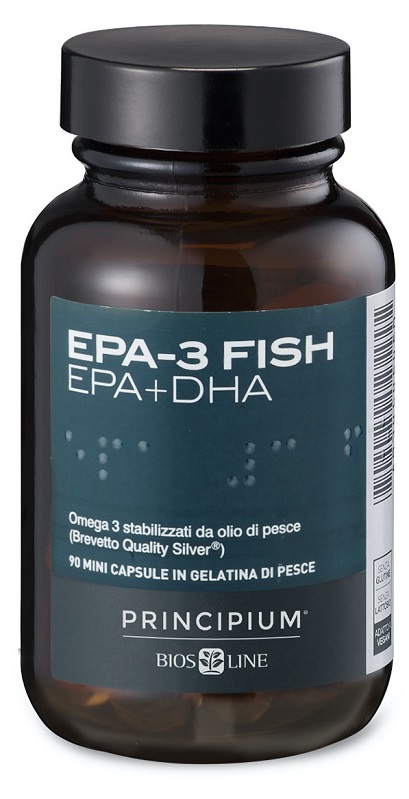 PRINCIPIUM EPA-3 FISH 1400 MG 90 CAPSULE - farmaidea24.com