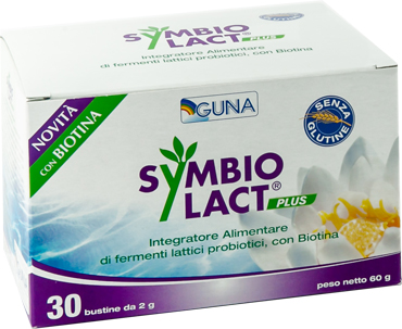 SYMBIOLACT PLUS 30 BUST 2 G - farmaidea24.com