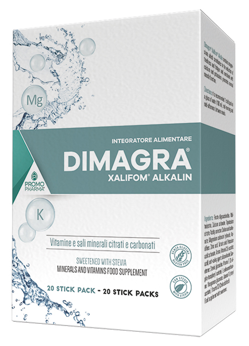 DIMAGRA XALIFOM 20 BUSTINE - farmaidea24.com
