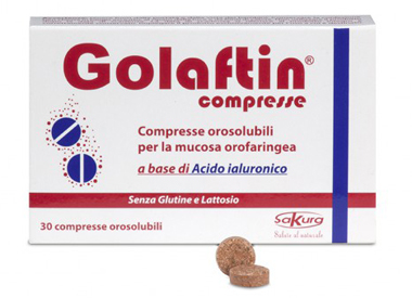 GOLAFTIN 30 COMPRESSE OROSOLUBILI - farmaidea24.com