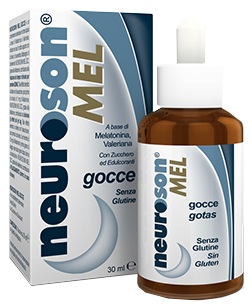 NEUROSON MEL GOCCE FLACONCINO 30 ML - farmaidea24.com