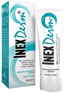 INEXDERM GEL TUBETTO 100 ML - farmaidea24.com