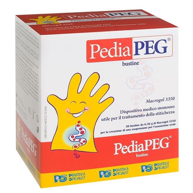 PEDIAPEG 30 BUSTINE - farmaidea24.com