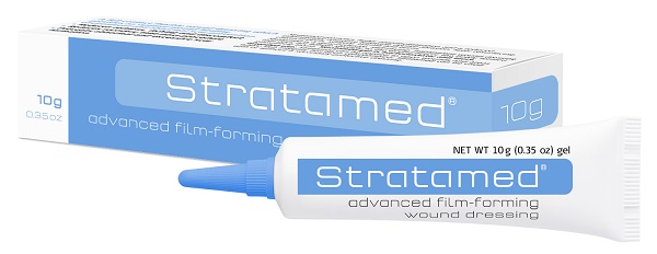 GEL AL SILICONE PER IL TRATTAMENTO DELLE FERITE APERTE STRATAMED 10G - farmaidea24.com
