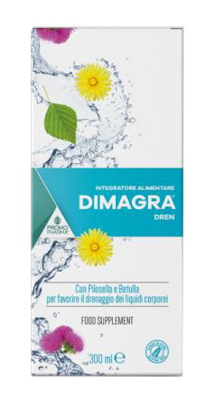 DIMAGRA DREN 300 ML - farmaidea24.com