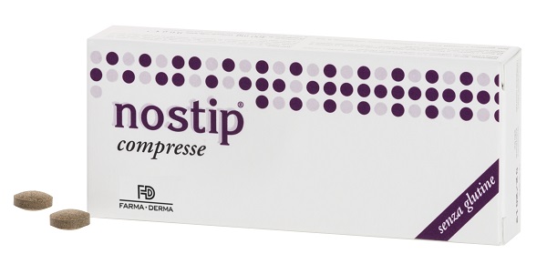 NOSTIP 24 COMPRESSE 400 MG - farmaidea24.com