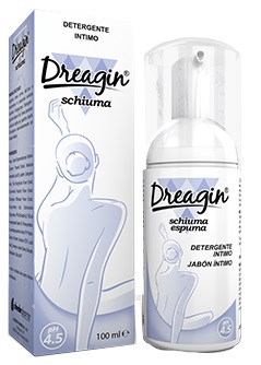 DREAGIN LADY SCHIUMA 100 ML - farmaidea24.com