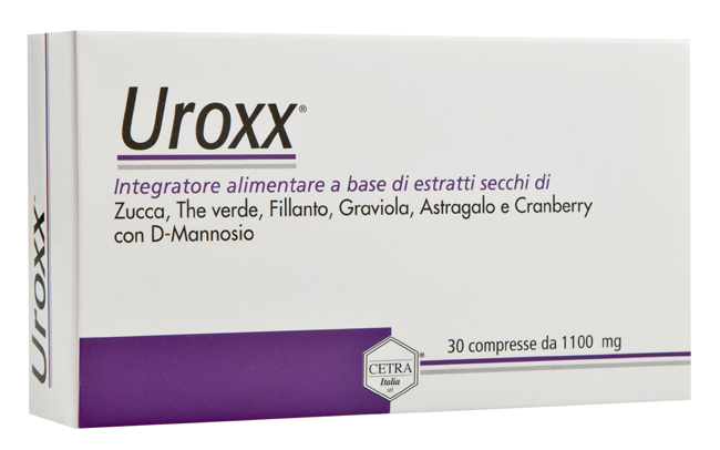 UROXX 30 COMPRESSE - farmaidea24.com