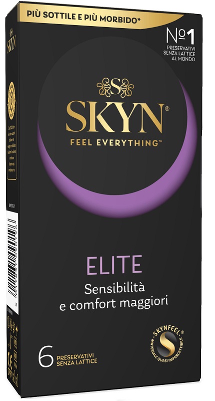 PROFILATTICO SKYN ELITE 6 PEZZI - farmaidea24.com