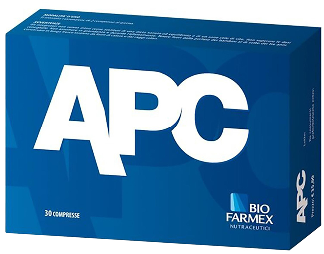 APC 30 COMPRESSE - farmaidea24.com