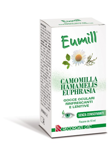 EUMILL GOCCE OCULARI FLACONE 10 ML - farmaidea24.com