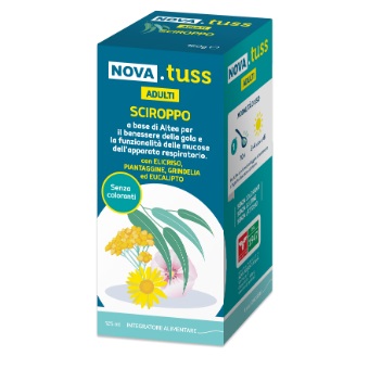 NOVA TUSS ADULTI 160 G - farmaidea24.com