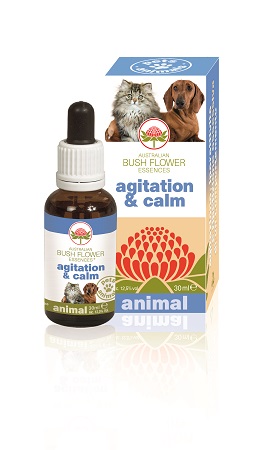 AGITATION & CALM 30 ML - farmaidea24.com