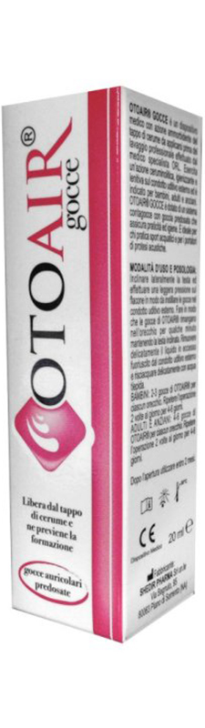 OTOAIR GOCCE 20 ML - farmaidea24.com