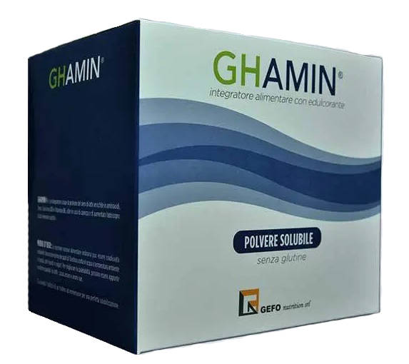 GHAMIN 21 BUSTINE DA 15 G - farmaidea24.com