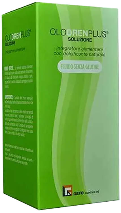 OLODREN PLUS 240 ML - farmaidea24.com