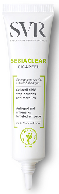 SEBIACLEAR CICAPEEL 15 ML - farmaidea24.com