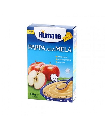 HUMANA PAPPA MELA 230 G - farmaidea24.com