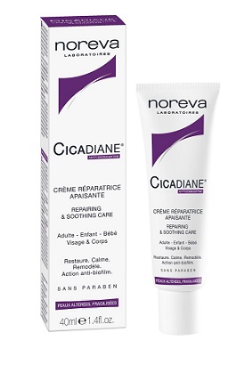 CICADIANE CREMA 40 ML - farmaidea24.com