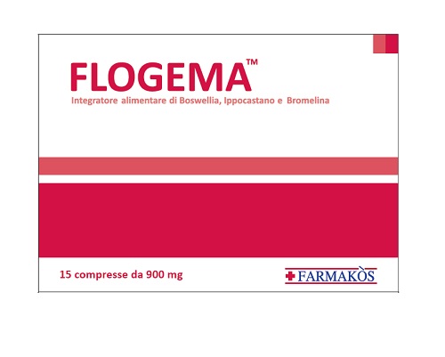 FLOGEMA 15 COMPRESSE - farmaidea24.com
