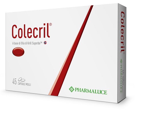 COLECRIL 45 CAPSULE MOLLI - farmaidea24.com