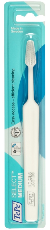 TEPE SPAZZOLINO SELECT MEDIUM - farmaidea24.com