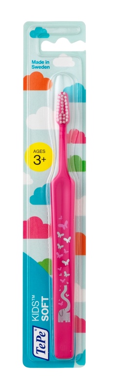 TEPE SPAZZOLINO KIDS SOFT 1 PEZZO - farmaidea24.com