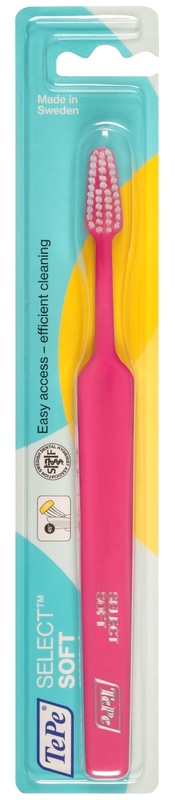 TEPE SPAZZOLINO SELECT SOFT - farmaidea24.com