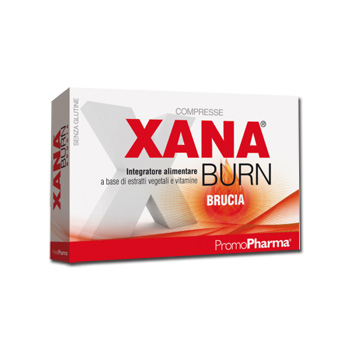 XANABURN 20 COMPRESSE - farmaidea24.com