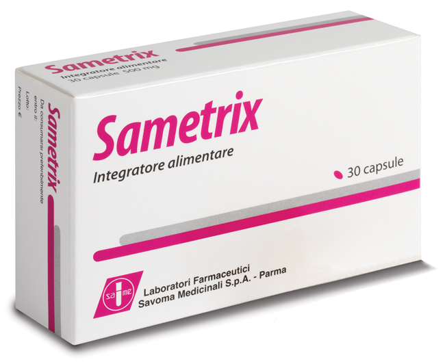 SAMETRIX 30 CAPSULE - farmaidea24.com
