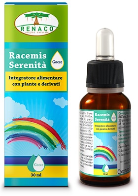 RACEMIS SERENITA' GOCCE 30 ML - farmaidea24.com